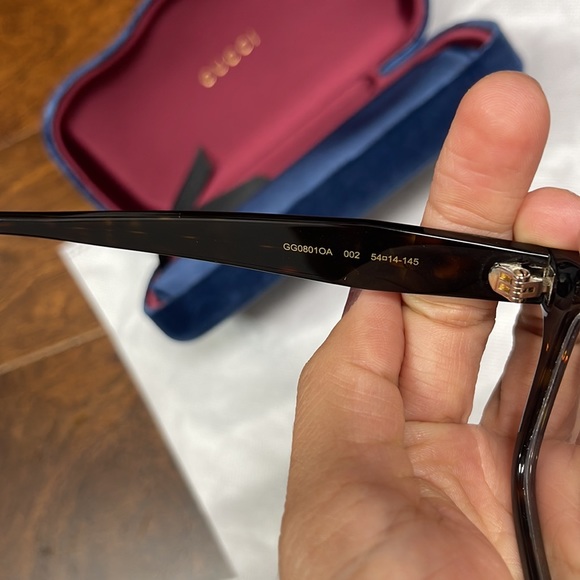 Gucci eyeglasses new main image 5